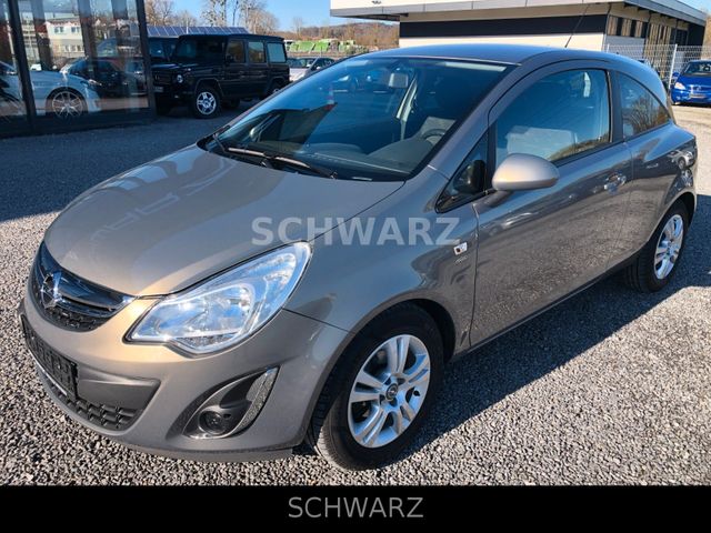 Opel Corsa 1.2 ecoFLEX Satellite Start/Stop*Klima*1.H