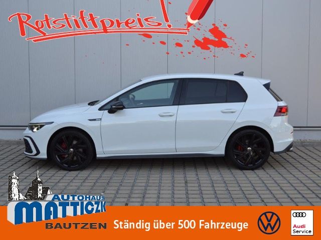 Volkswagen Golf VIII GTD 2.0 TDI DSG BLACK-STYLE-EXTER./LED