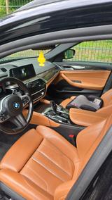 BMW 520d Touring A - M Paket - BMW 520: 520d M Paket