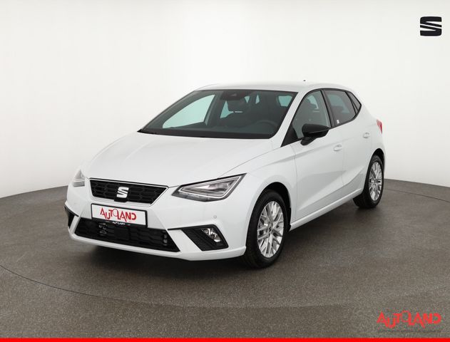 Seat Ibiza FR 1.0 TSI LED Sitzheizung Kamera