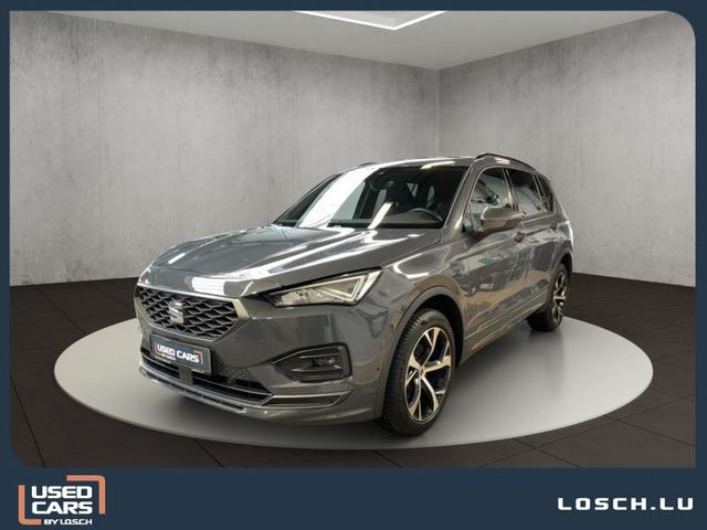 Seat Tarraco FR+DSG+LED+NAVI+DIGi+DAB+