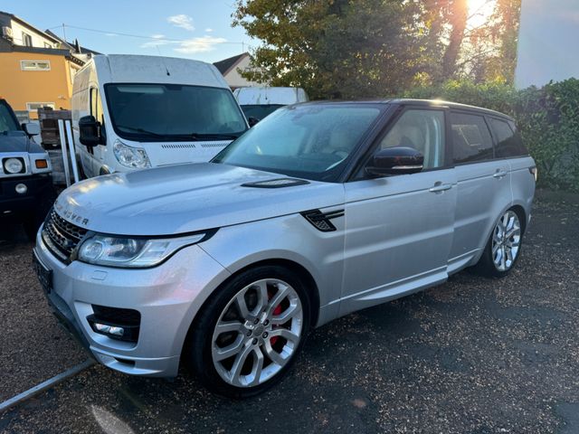 Land Rover Range Rover Sport Autobiography Dynamic 510 PS