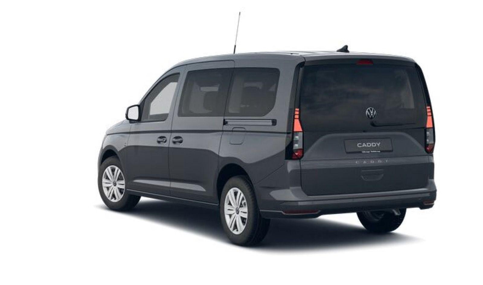 Volkswagen Caddy Maxi*TDI*7-Si*2.0 TDI*FUNKMIETWAGEN*UBER*