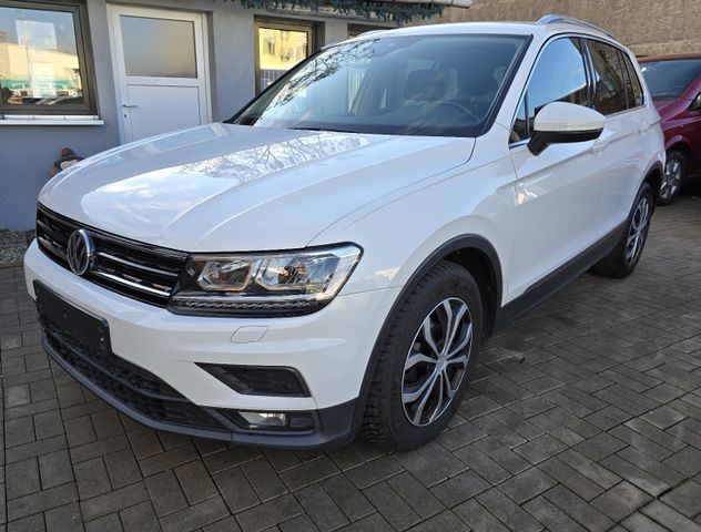 Volkswagen Tiguan Sound BMT/Start-Stopp