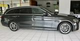 Mercedes-Benz E 300e T-Modell/AMG/Pano/AHK/Distronic+ - Mercedes-Benz E 300 mit Hybrid-Antrieb: Grau, Kombi