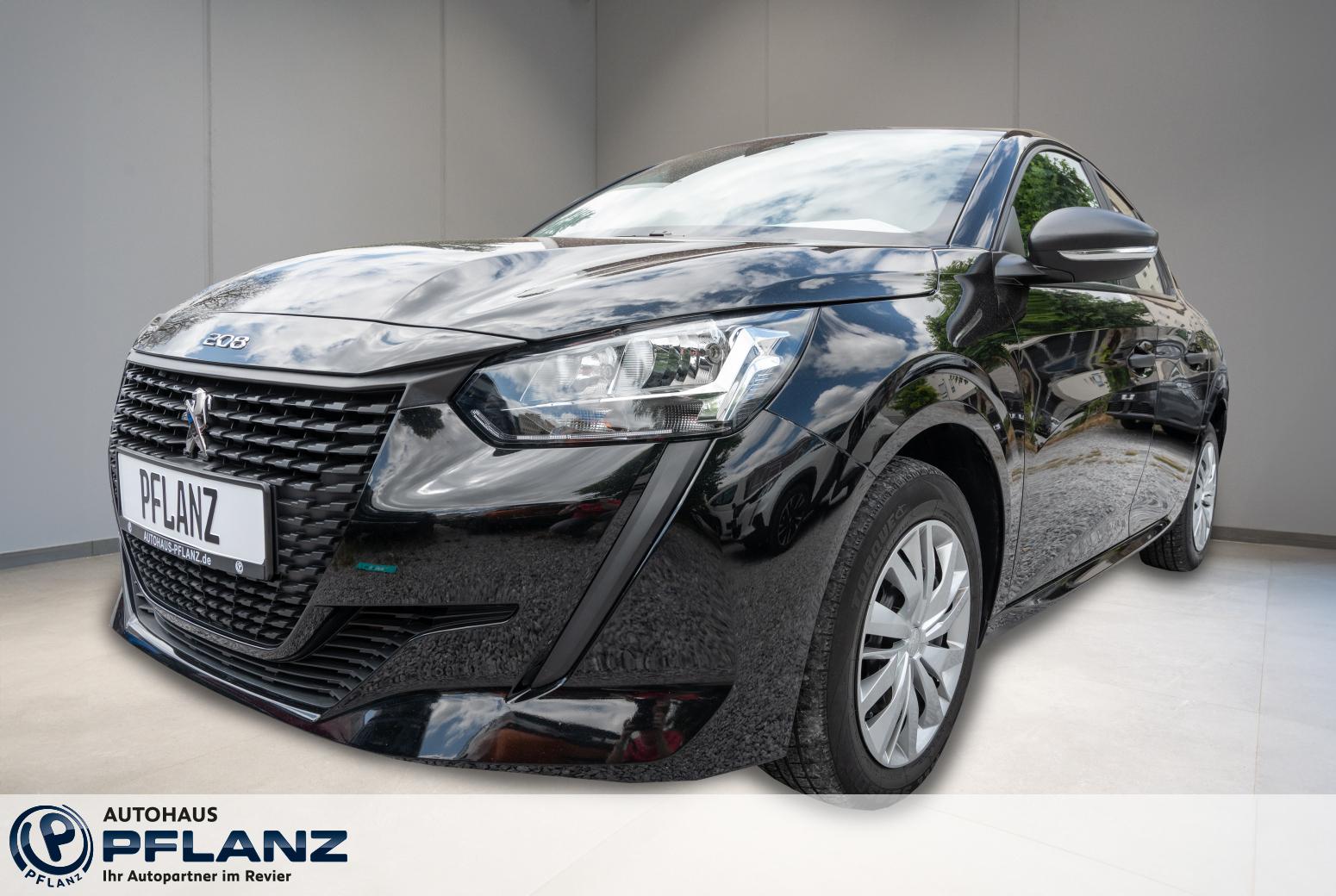 Peugeot 208 Like 1.2 PureTech 75 *TEMPOMAT*DAB*BERGAN...