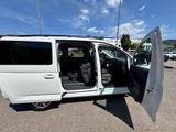 Volkswagen Caddy Maxi  AMF-Umbau mit Rampe - Volkswagen: Behindertengerecht
