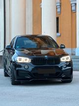 BMW X6 xDrive30d - Maxton Body Kit  Performance - BMW X6: Performance