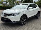 Nissan Qashqai Tekna*KAMERA*KLIMA*NAVI*TOP*ALLWETTER* - Nissan Qashqai mit Diesel-Antrieb: Tekna