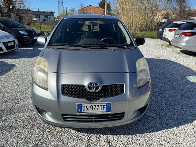 Toyota Yaris 1.0 5 porte Sol 69CV Ok Neopatentat