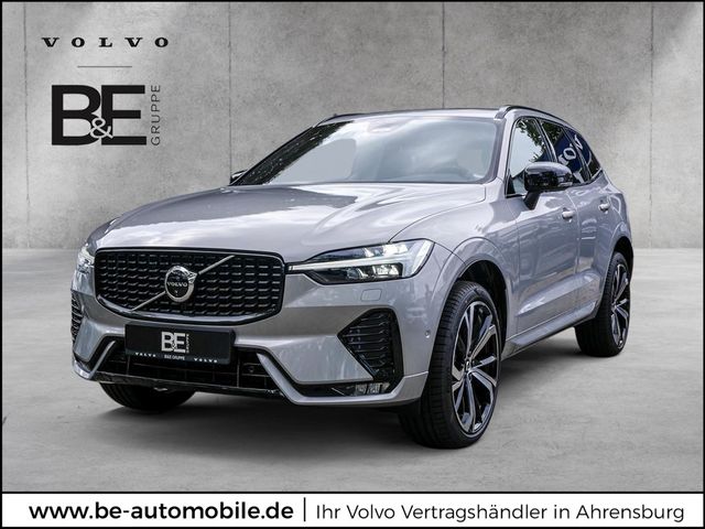 Volvo XC60 B4 Ultimate Dark Luft 360° B&W 21" ACC