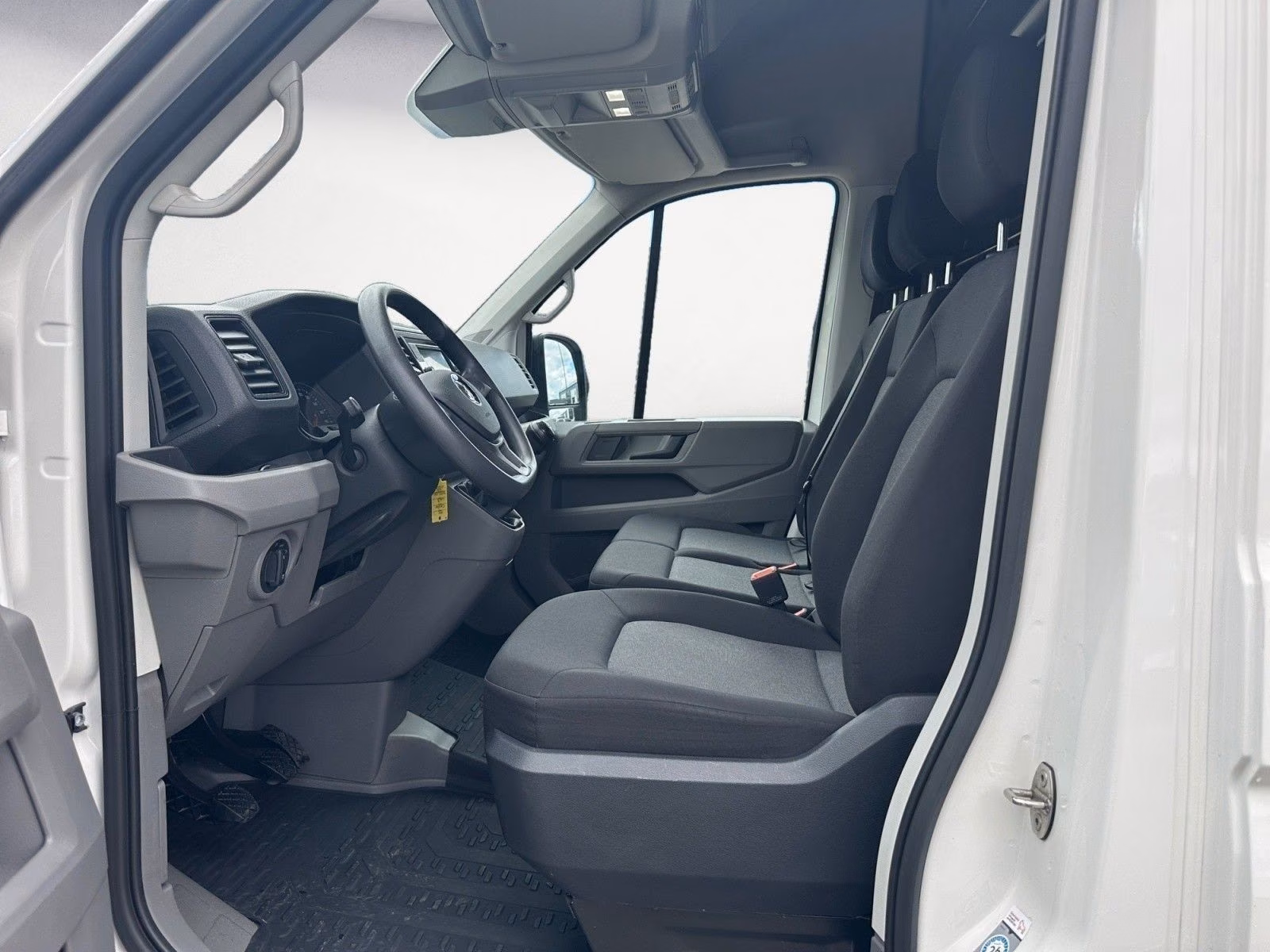 Volkswagen Crafter 35 TDI MR VA Klima PDC Kamera DAB+, миниатюра 8