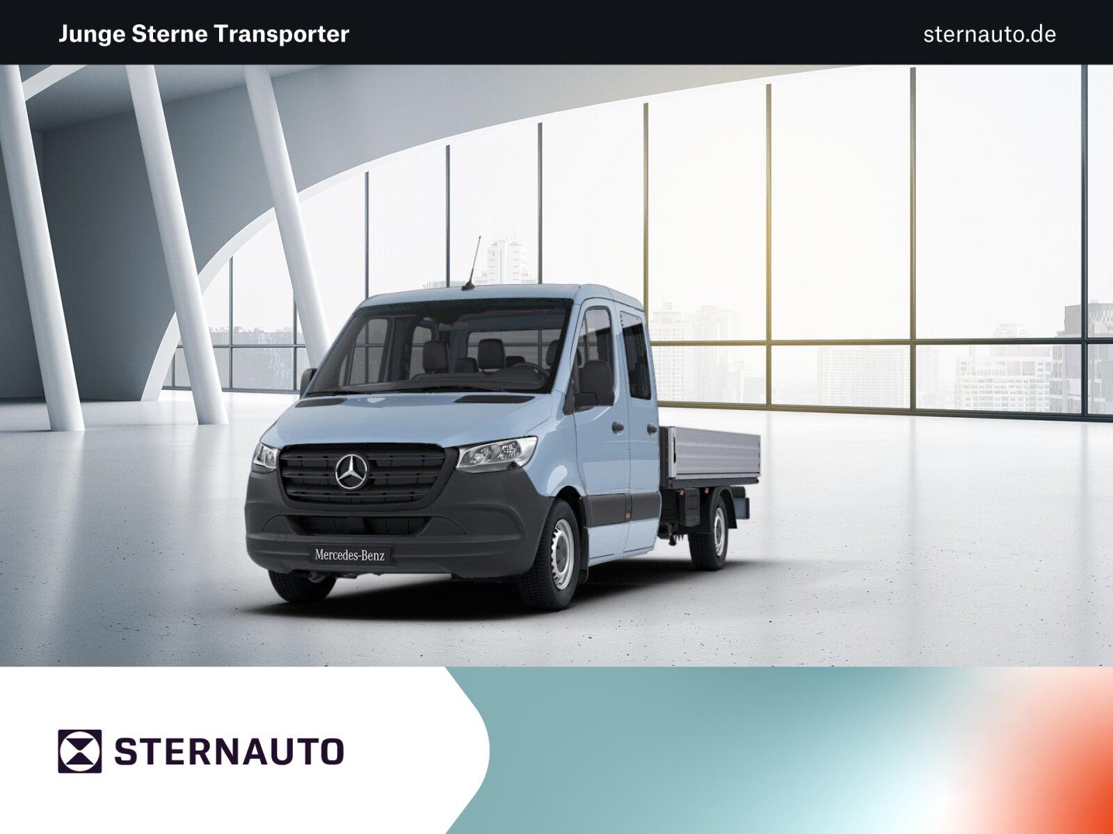 Mercedes-Benz Sprinter 316 cdi Doka L3, Autom., Ahk, Sthzg.
