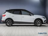 Seat Arona 1.5 TSI FR DSG LED/AHK/ACC/Nav/Full-Link - Seat Arona Gebrauchtwagen in Hamburg