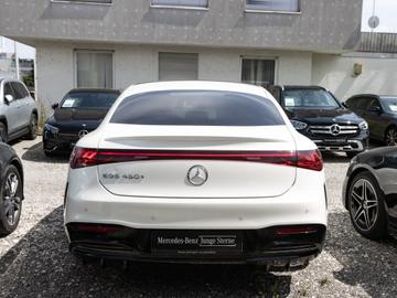 2021 Mercedes-BENZ EQS 照片 7