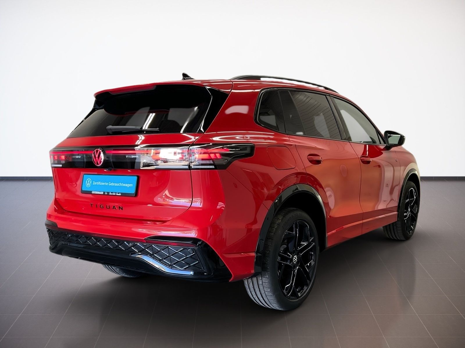 Volkswagen Tiguan - Bild 4