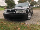 Skoda Octavia Combi 1.8 Turbo RS RS - Skoda Octavia: RS Turbo