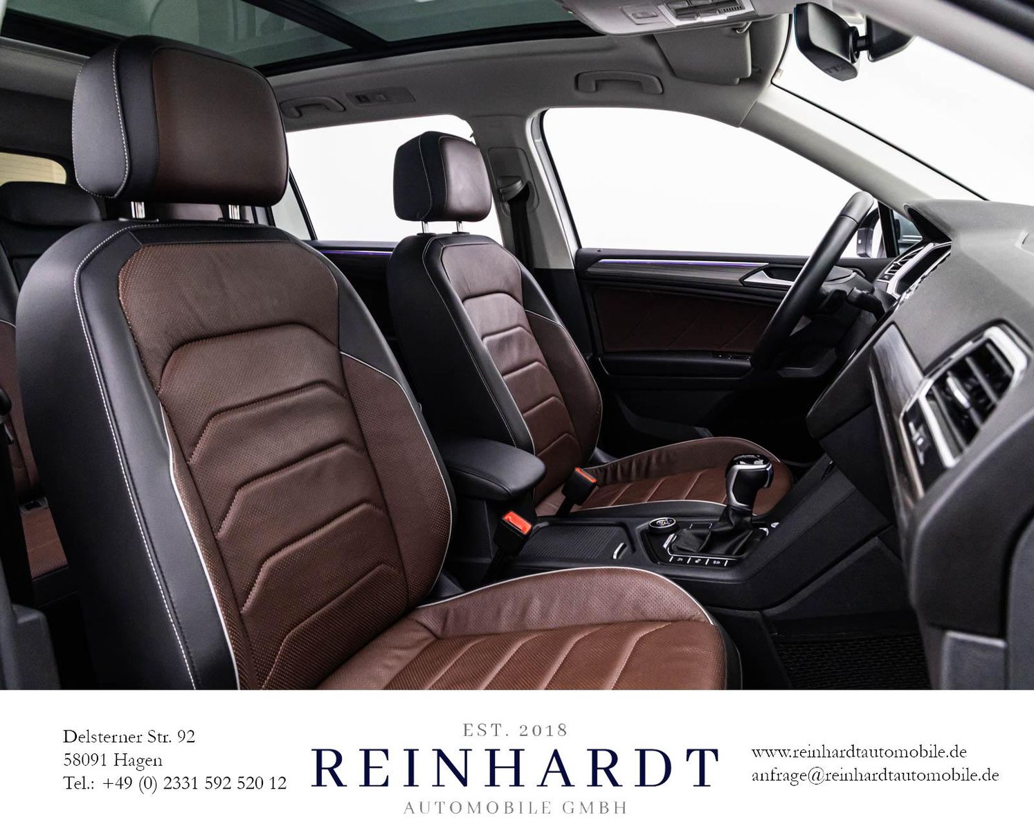 Volkswagen TIGUAN ALLSPACE 2.0TDi 4M ELEGANCE IQ-L/ACC/PANO foto 21