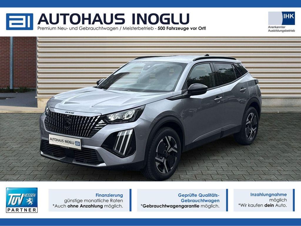 Image of Peugeot 2008