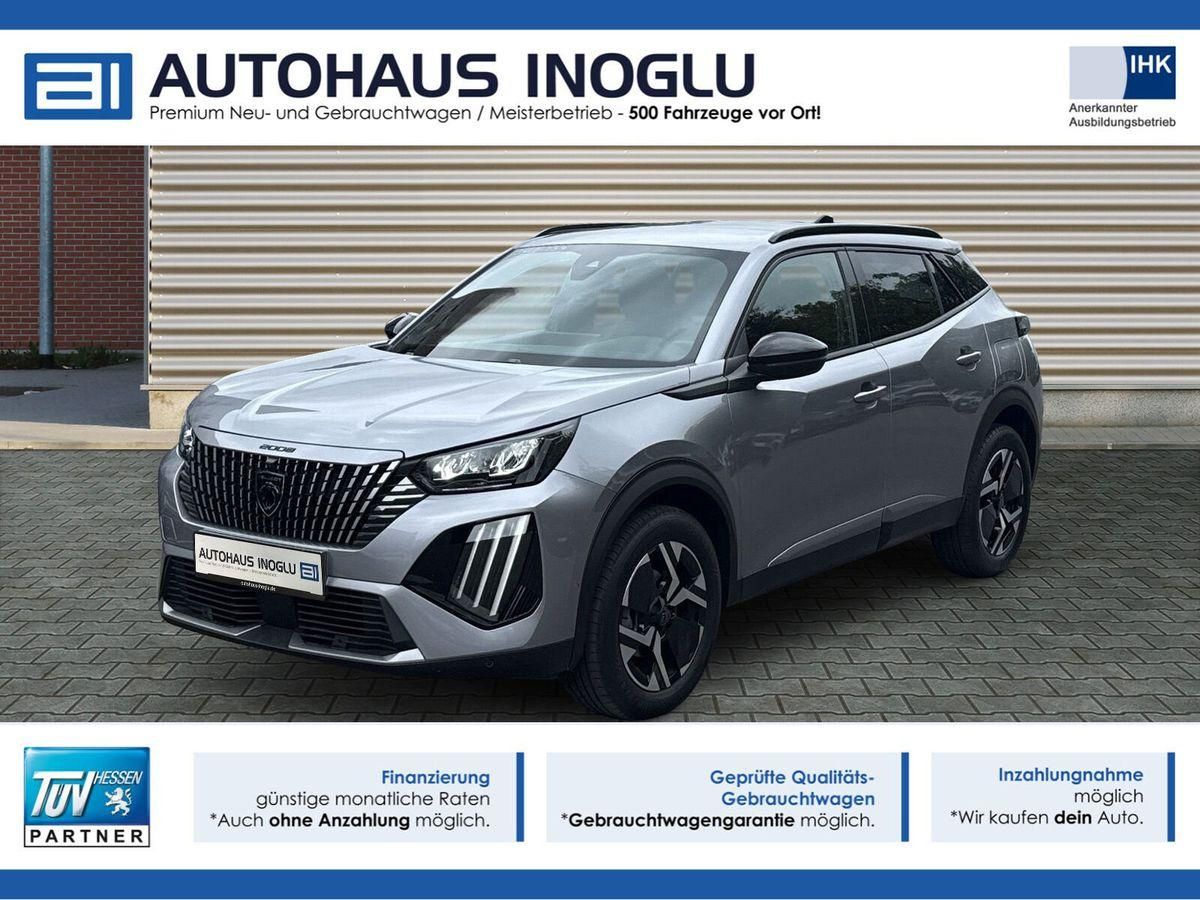 Peugeot 2008 1.2 PureTech Allure EAT8 Navi+R-Kam+LED+ACC