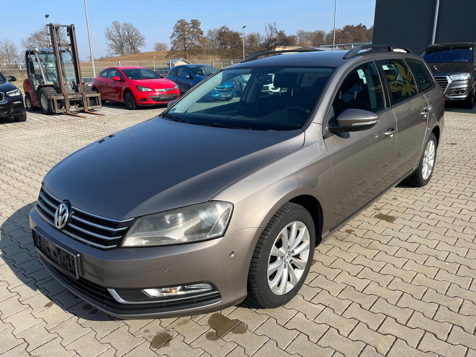 Volkswagen Passat Variant Trendline 1.4 EURO5 SHZ,Klimaauto