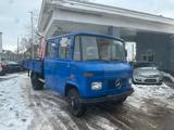 Mercedes-Benz L 409 - Mercedes-Benz 1980