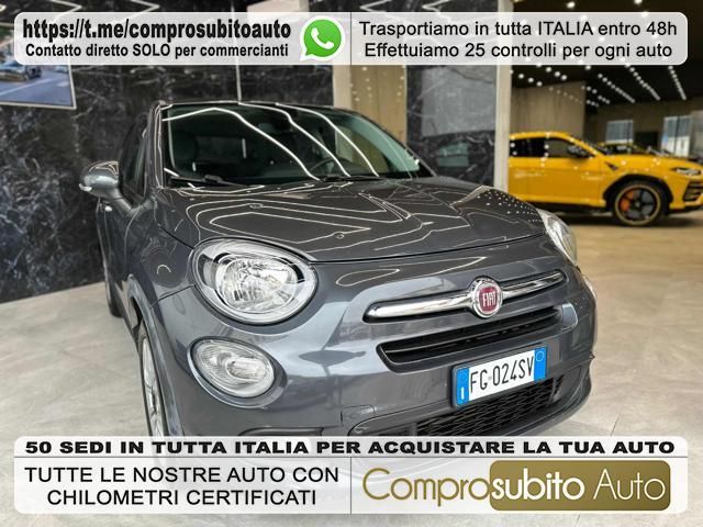 Fiat FIAT 500X 1.6 MultiJet Lounge