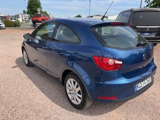 Fahrzeugabbildung SEAT Ibiza SC Style Viva 1.4 Verkauf im Kundenauftrag