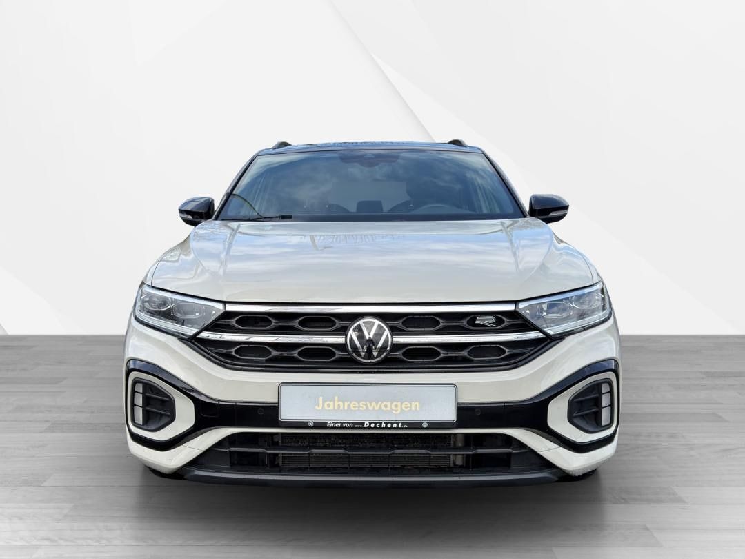 Fahrzeugabbildung Volkswagen T-ROC R-Line 1.0 TSI,Navi,SH,ACC,LED,Climatronic
