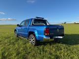 Volkswagen Amarok Aventura  - Volkswagen Amarok: Automatik