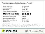 Volkswagen Passat Business 1.5 eTSI 7-Gang-DSG ACC LED Navi - Volkswagen Passat: B1