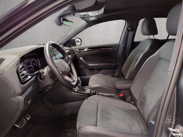 T-Roc R-Line 2.0 TSI 4MOTION DSG Black Style