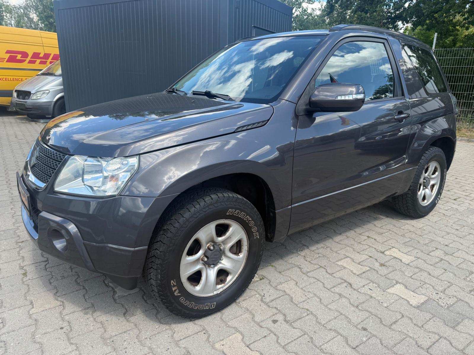 Suzuki Grand Vitara 1.6 Club