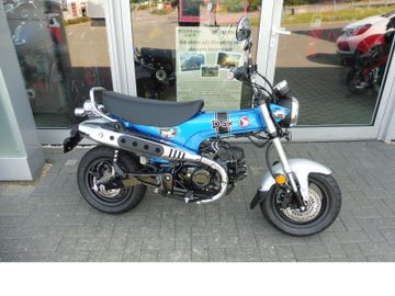 Honda ST 125 DAX ABS+LED VERFGBAR AKTION