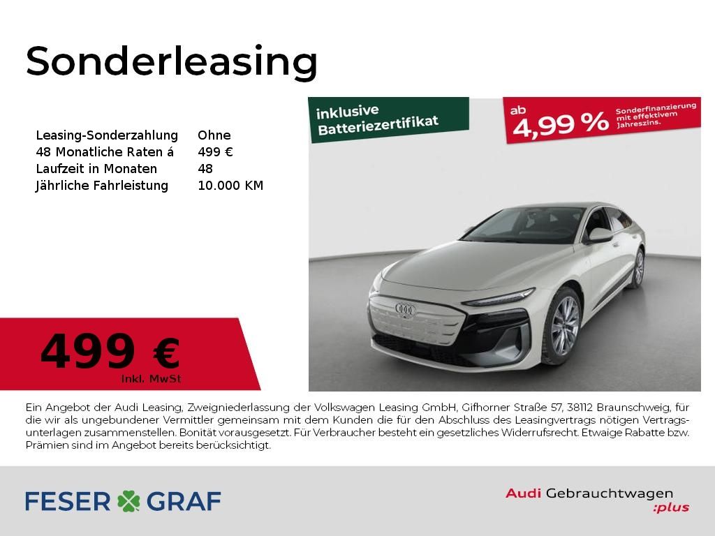Audi A6 Sportback e-tron S-line,Matrix,Tech+,ACC,360°