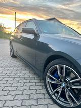 BMW M340i xDrive Touring mit EXTRAS - BMW M340i: mit Anhängerkupplung