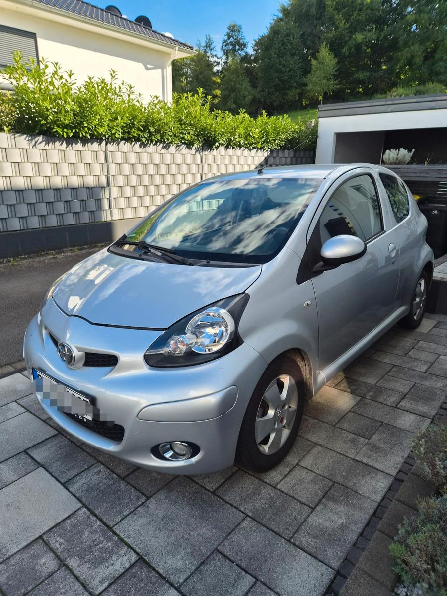 Toyota Andere