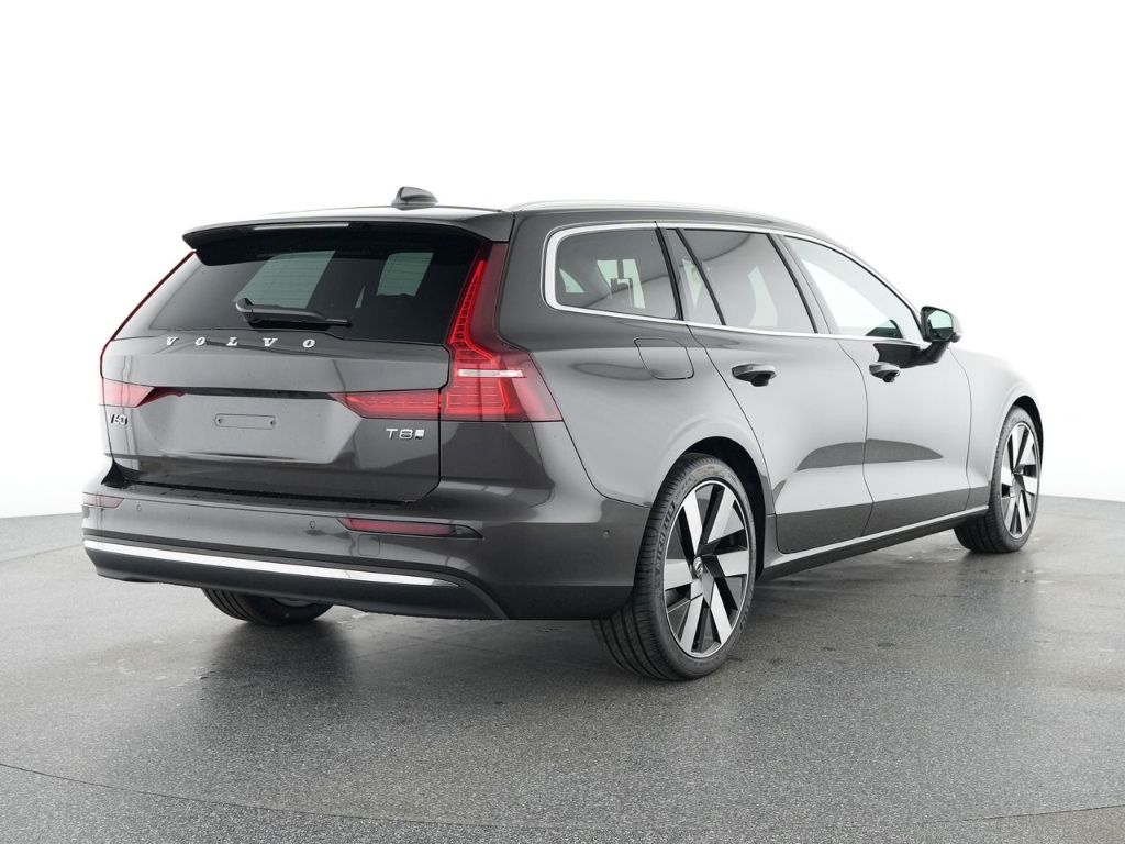 Volvo V60 Kombi Plus Bright Recharge Plug-In Hybrid AW imagem 2