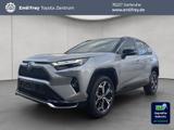 Toyota RAV 4 Plug-in-Hybrid Style, 5-türig - Toyota RAV 4 Gebrauchtwagen in Karlsruhe