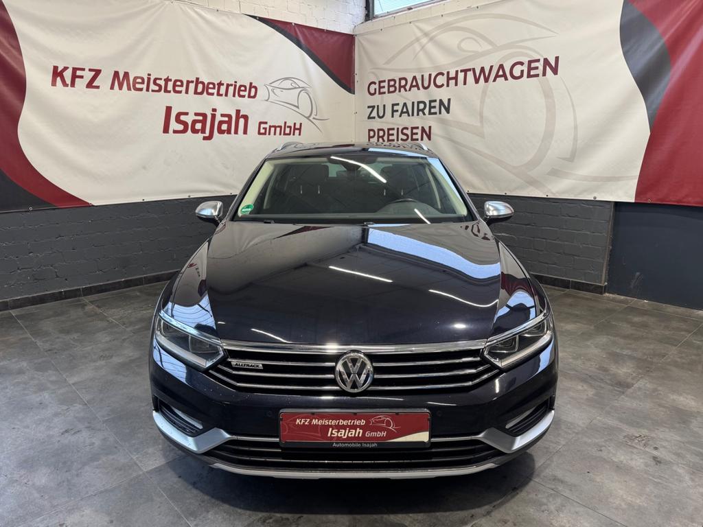 Volkswagen Passat Alltrack