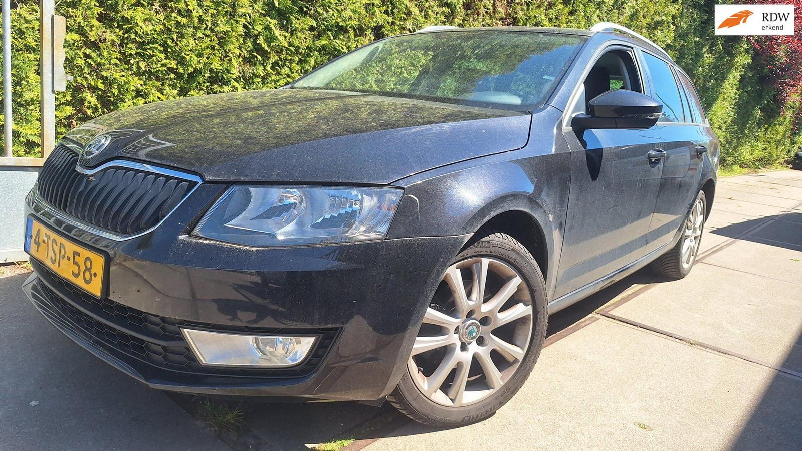 Skoda Octavia kombi 1.6 TDI Greenline Businessline