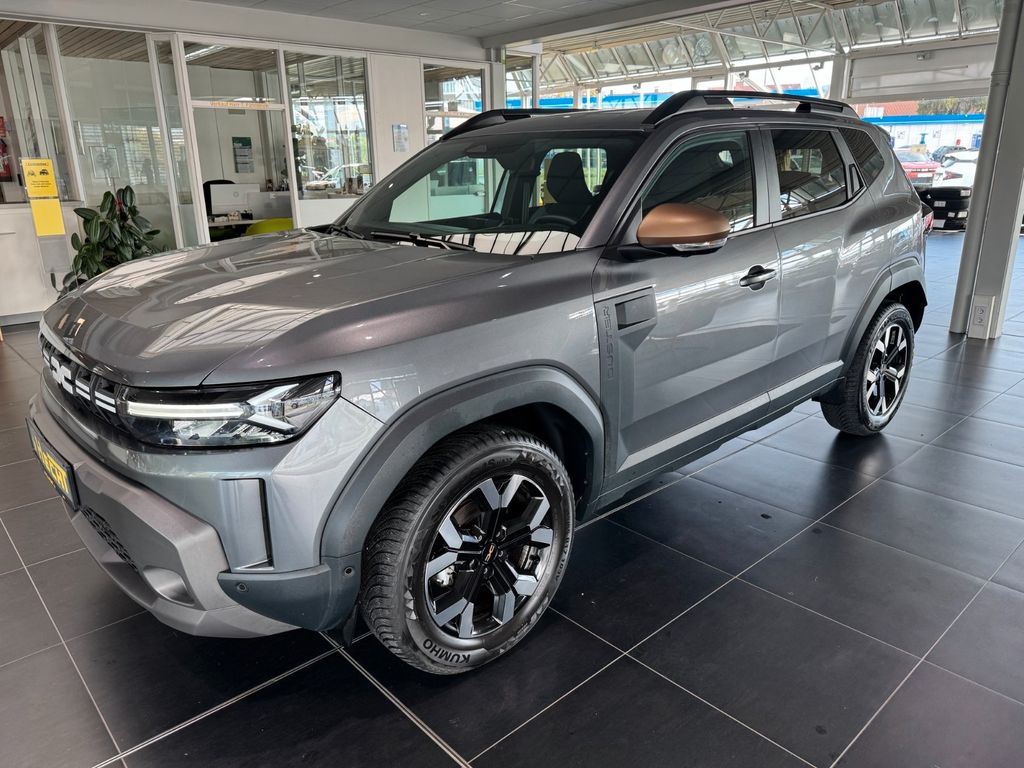 Image of Dacia Duster