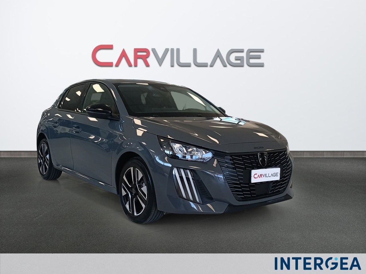 Peugeot PEUGEOT 208 1.2 puretech Allure s&s 100cv imagem 3