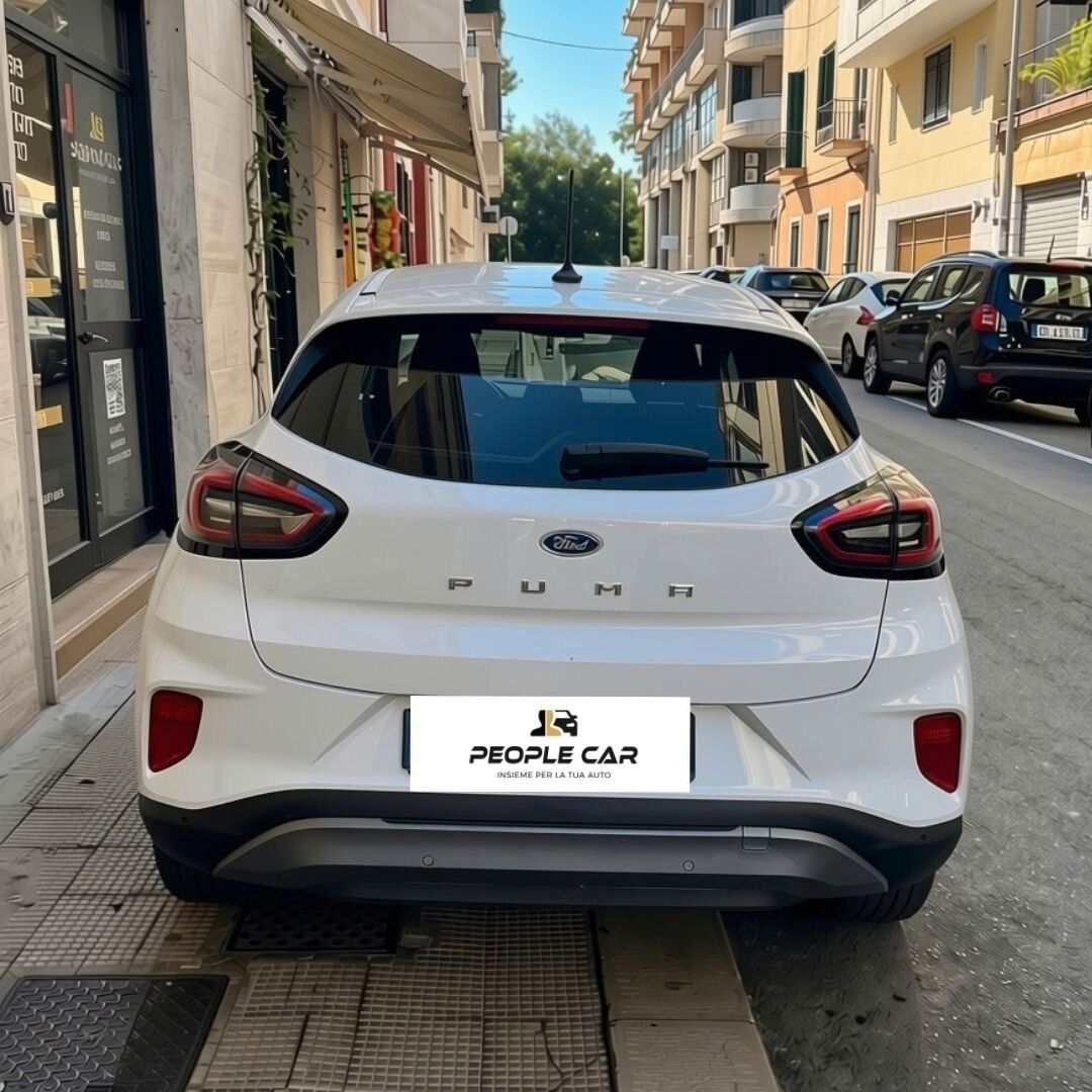 Ford Puma 1.5 - 120 CV imagem 3