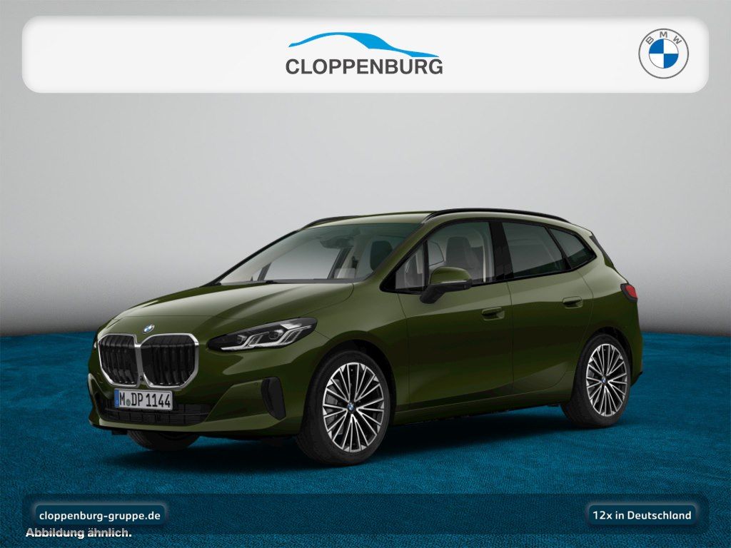 BMW 218i Head-Up Navi ACC SHZ KeyGO HiFi Fernl.Ass foto 1