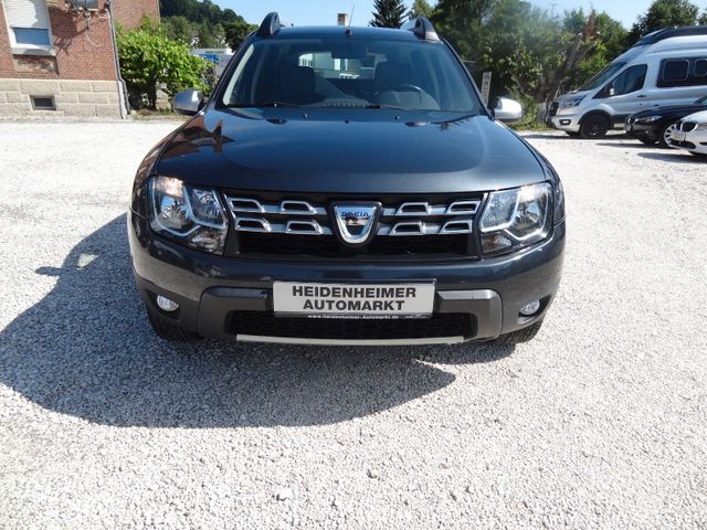 Fahrzeugabbildung Dacia Duster I Prestige 4x4/1.Hd/Klima/Leder/AHK/Navi/