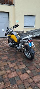 BMW R 1200GS K25 ABS - BMW 2006 R 1200 GS