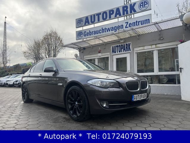 BMW 530 Limousine **Vollausstattung**