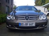 Mercedes-Benz CLK 200 KOMPRESSOR AVANTGARDE AVANTGARDE - Mercedes-Benz CLK 200: Avantgarde