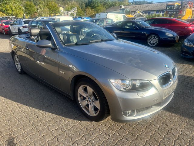 BMW 320 Baureihe 3 Cabrio 320d